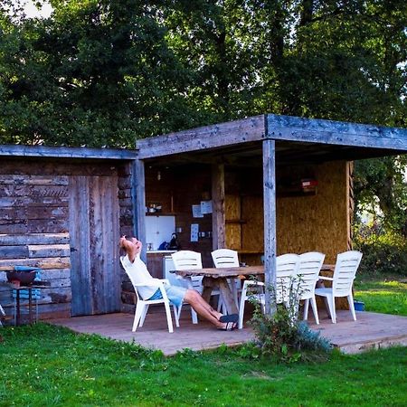 Camping Chez L'Habitant Noyal-Muzillac Екстер'єр фото