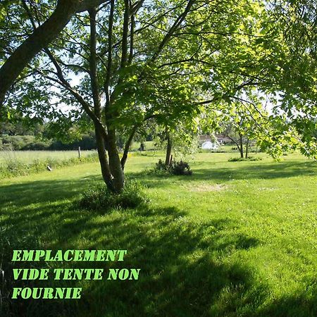 Camping Chez L'Habitant Noyal-Muzillac Екстер'єр фото
