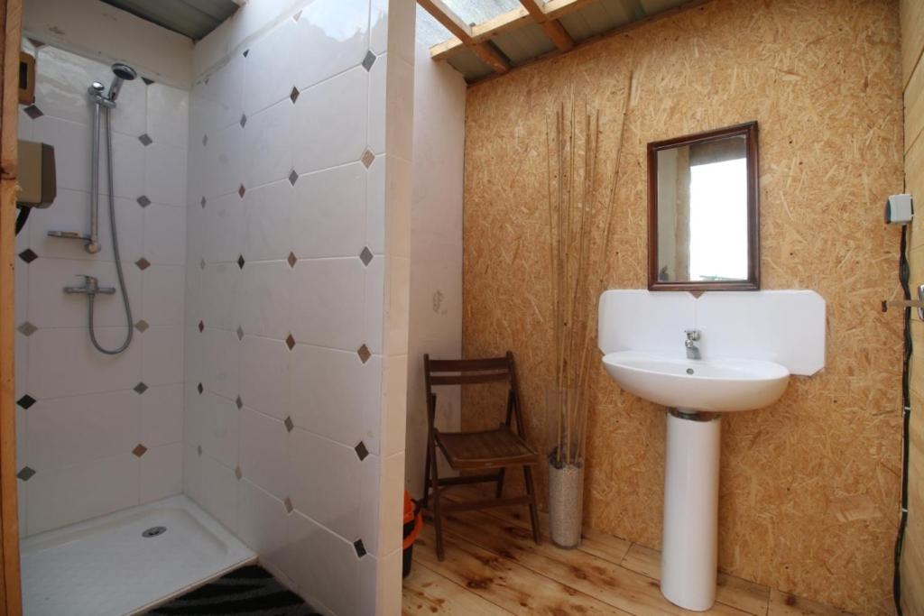 Camping Chez L'Habitant Noyal-Muzillac Екстер'єр фото