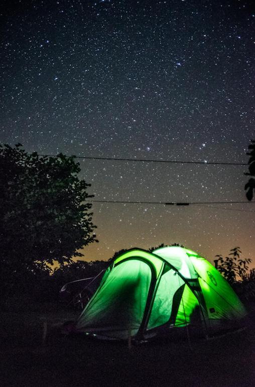Camping Chez L'Habitant Noyal-Muzillac Екстер'єр фото