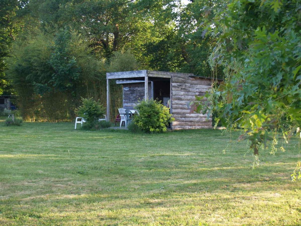 Camping Chez L'Habitant Noyal-Muzillac Екстер'єр фото