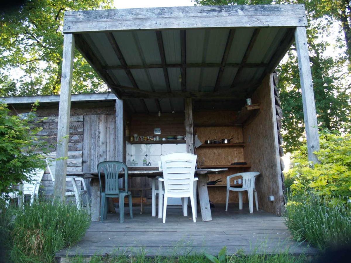 Camping Chez L'Habitant Noyal-Muzillac Екстер'єр фото