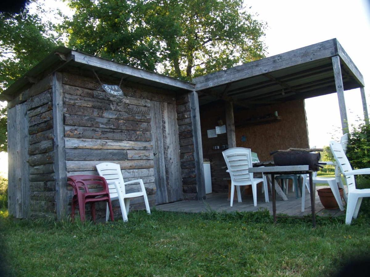 Camping Chez L'Habitant Noyal-Muzillac Екстер'єр фото